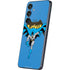 DC Comics Batman Vintage Action Pose Galaxy S25 Skin